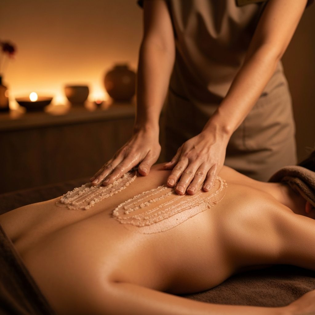 Botanical Body Scrub